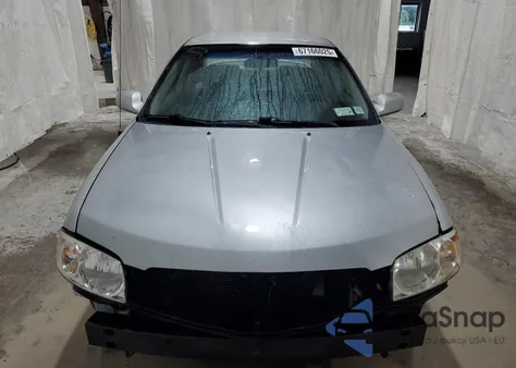 2004 Nissan Sentra 1.8 z USA, uszkodzony, nr VIN 3N1CB51D84L918063